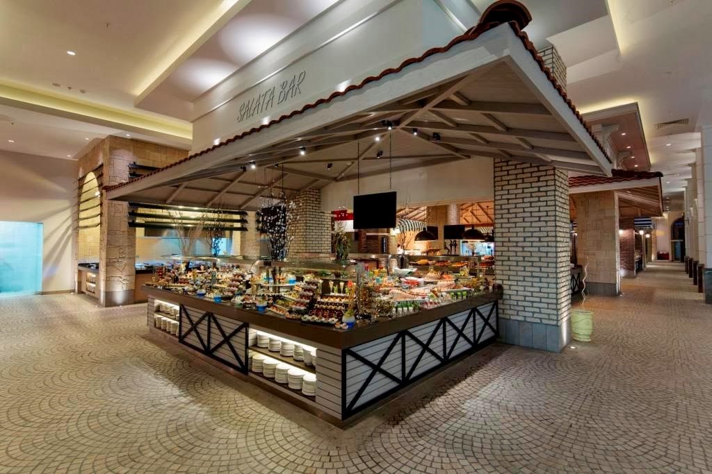 imagini hotel TITANIC BELEK